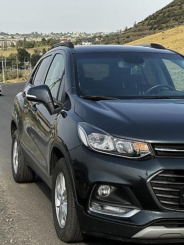 Chevrolet Trax: 2020 г., 1.6 л, Автомат, Дизель, Кроссовер — 3