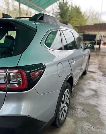 prius 2012: Subaru Outback: 2021 г., 2.5 л, Вариатор, Бензин, Универсал — 5