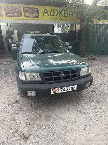 subaru forester 2: Subaru Forester: 1997 г., 2.5 л, Автомат, Бензин, Универсал — 10