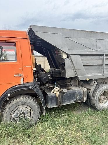 Унаа: Жүк ташуучу унаа, Камаз, Стандарт, Колдонулган — 4