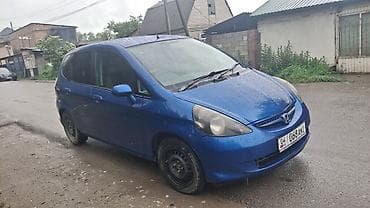 подкрыльники на фит: Honda Fit: 2003 г., 1.3 л, Автомат, Бензин, Хэтчбэк — 2
