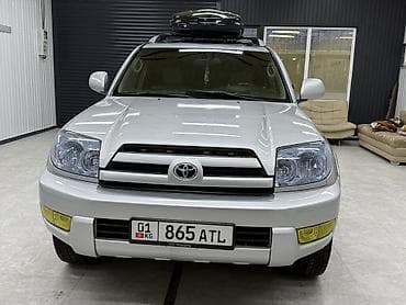 тойота приус с: Toyota 4Runner: 2004 г., 4 л, Автомат, Газ, Внедорожник — 2