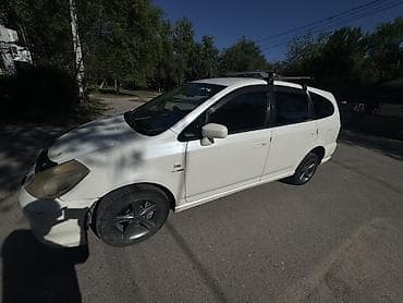 honda elantra: Honda Stream: 2004 г., 2 л, Автомат, Бензин, Универсал — 2