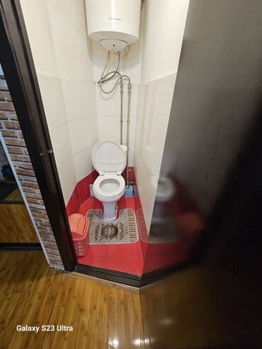 жер уйдон квартира берем: 2 бөлмө, Жаздык, жууркан-төшөк каптары, Кондиционер, Алдын ала ээлөө — 20