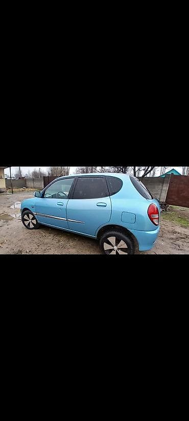 mitsubishi lancer evolution 9: Daihatsu Ceria: 2005 г., 1 л, Ручные, Бензин, Хэтчбэк — 3