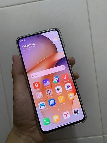 redmi 12 not: Redmi, Redmi Note 13, Б/у, 256 ГБ, цвет - Зеленый, 2 SIM — 3