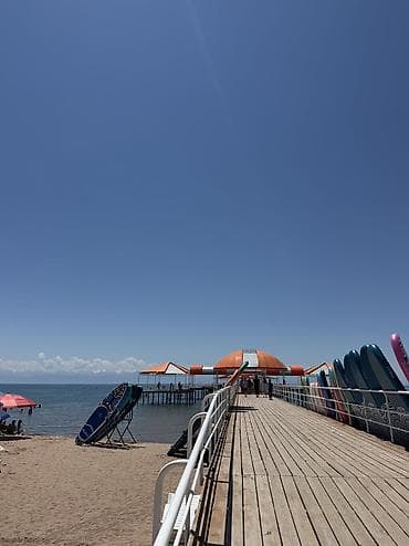 Аренда квартиры на Иссык-Куле, Baytur Resort & Spa, Бостери, Цена Целиком за жилье — 9