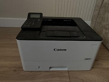 ips 24: Монохромный лазерный принтер двухсторонний :Canon Laser Shot LBP212dw — 1