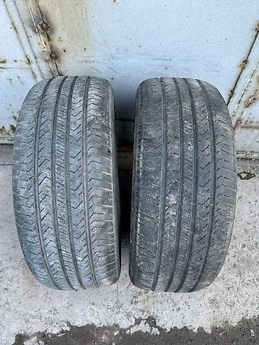 abs bmw: Продаю два баллона (покрышки) MAZZINI 235/55 R18. Состояние хорошее — 5