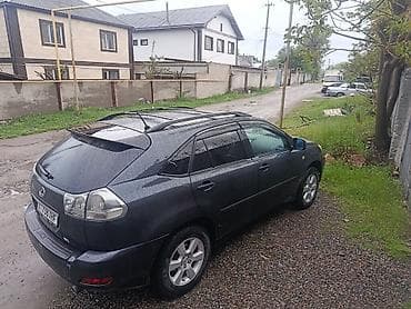 inspire 2004: Lexus RX: 2004 г., 3 л, Автомат, Бензин, Кроссовер — 3