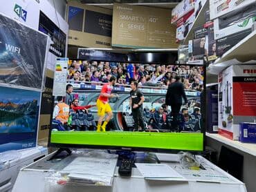 television: Телевизоры Hisense 32 дюймов 81 см диагональ санарип выстроенный — 3