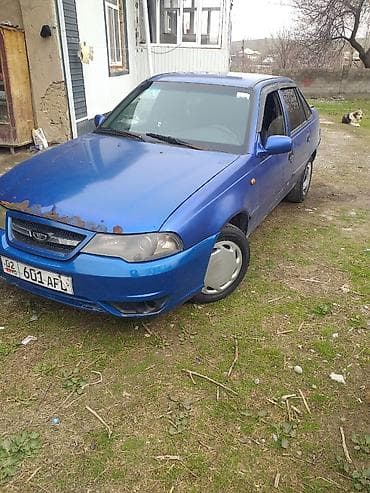 Daewoo: Daewoo Nexia: 2010 г., 1.6 л, Механика, Седан — 5