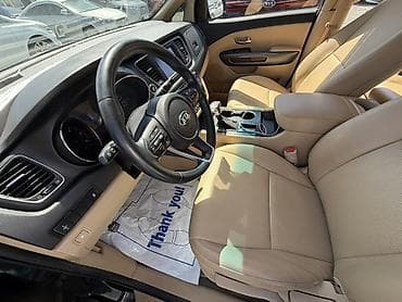 galaxy fit: Kia Carnival: 2020 г., 2.2 л, Автомат, Дизель, Минивэн — 5