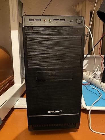 ryzen 5950x: Компьютер, ядер - 2, ОЗУ 8 ГБ, Игровой, Intel Core i3, Встроенная видеокарта — 3