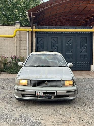 crown краун: Toyota Crown: 1994 г., 2.5 л, Автомат, Бензин, Седан — 2