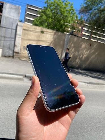 обмен айфона: IPhone Xr, 64 ГБ, Белый — 4