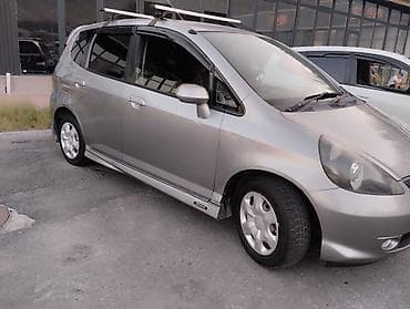 secret key: Honda Fit: 2003 г., 1.3 л, Вариатор, Бензин, Хэтчбэк — 3