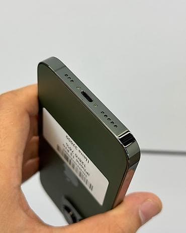 айфон 13 плюс: IPhone 13 Pro, Б/у, 128 ГБ, Matte Midnight Green, Коробка, Защитное стекло, Чехол, В рассрочку, 73 % — 5