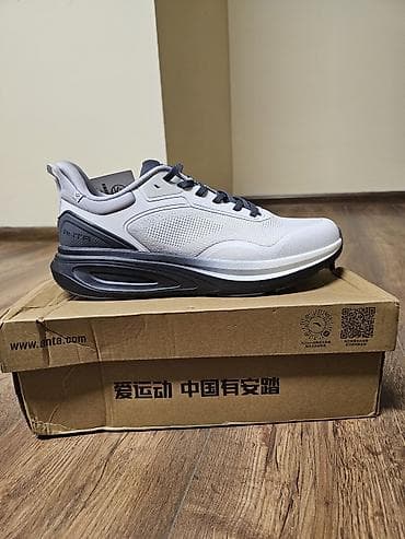 спорт макси: Кроссовки ANTA - Модель: спортивные кроссовки для бега/тренировок/ — 2