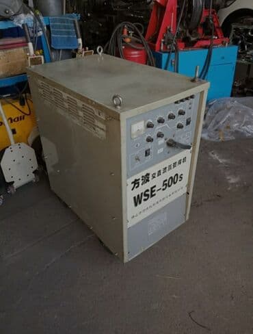 Эвакуатор кызматтары: Punair TIG 315P ACDC(аппарат для аргонной сварки) ‼️Данное — 4