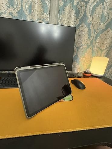 Планшет, Apple, память 128 ГБ, 11" - 12", Wi-Fi, Новый, Классический цвет - Серебристый