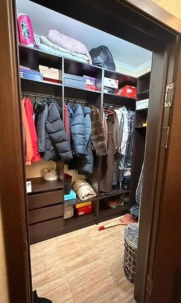 Недвижимость: 2 комнаты, 70 м², 7 этаж, Евроремонт — 3
