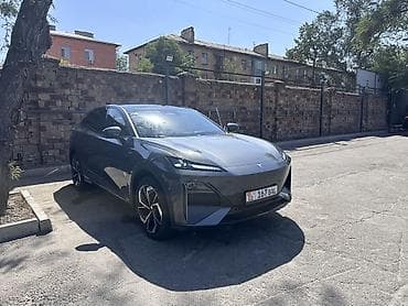 360: Changan : 2025 г., 1.5 л, Автомат, Гибрид, Кроссовер — 1