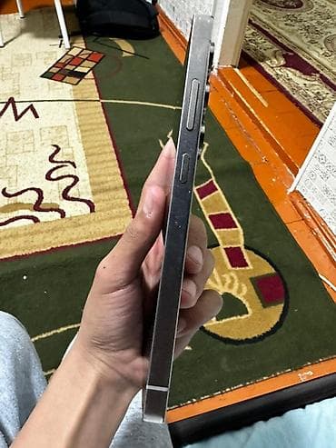 ıphone 12: Samsung Galaxy S25 Ultra, Б/у, 512 ГБ, цвет - Серый — 6