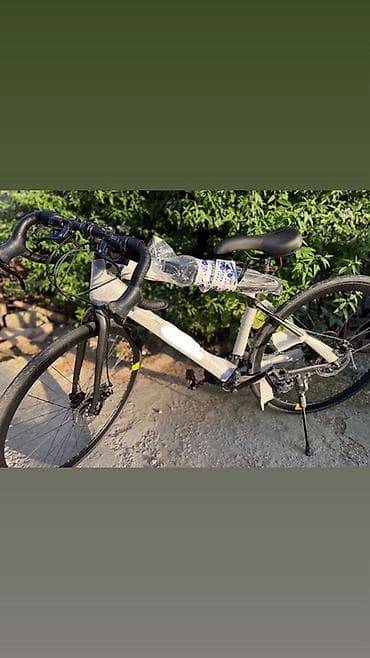 скаросной велик: Абсолютно новый спортивный / шоссейный велосипед 🚴‍♂️ Стильный — 5