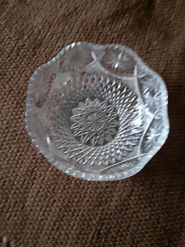 куплю хрусталь: Ваза хрустальная. Советская. 500 сомов — 2