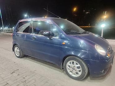 мтз 82 89: Daewoo Matiz: 2008 г., 0.8 л, Механика, Бензин, Хэтчбэк — 4