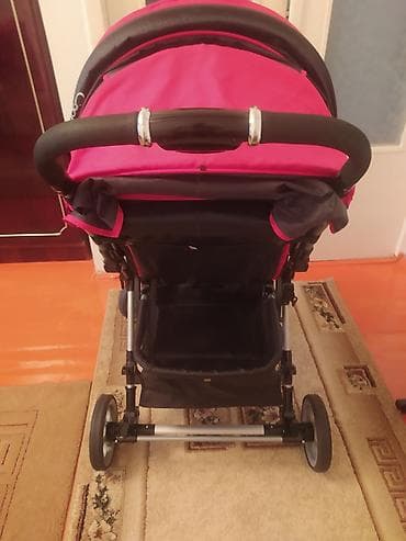 capella трость: Продается детская коляска Capella в хорошем состоянии: - Цвет — 4