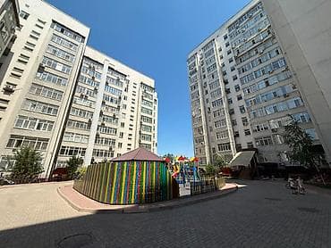 седьмое небо: 3 комнаты, 77 м², Элитка, 7 мкр Элитка, 2 этаж, Евроремонт — 4