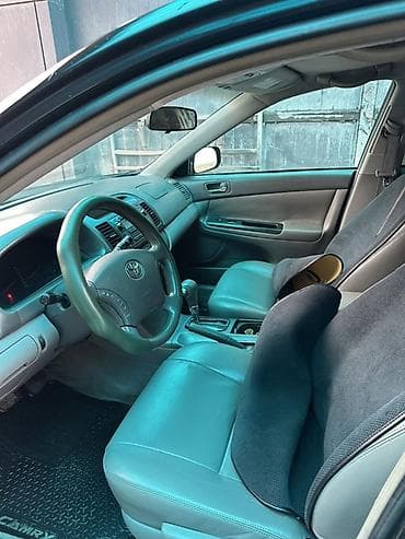 алфард минивен: Toyota Camry: 2006 г., 2.4 л, Автомат, Бензин, Седан — 5
