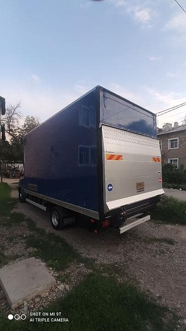 eafc 25: Легкий грузовик, Mercedes-Benz, 3 т, Б/у — 2