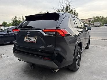 cz: Toyota RAV4: 2020 г., 2.5 л, Вариатор, Гибрид, Кроссовер — 2