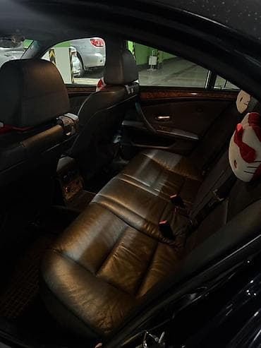 е34 530: BMW 5 series: 2007 г., Автомат, Бензин, Седан — 8