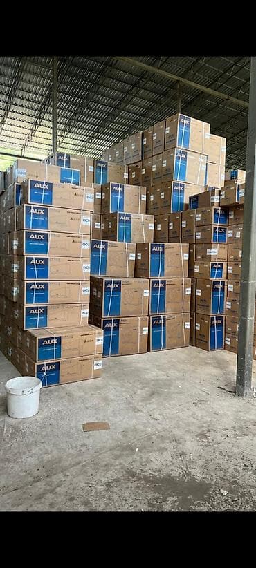 midea: Сплит-системы и кондиционеры AUX, Samsung, Midea, Skyworth, Snowcap - — 6