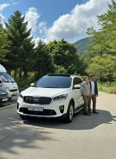 Kia Sorento: 2019 г., 2.2 л, Автомат, Дизель, Кроссовер