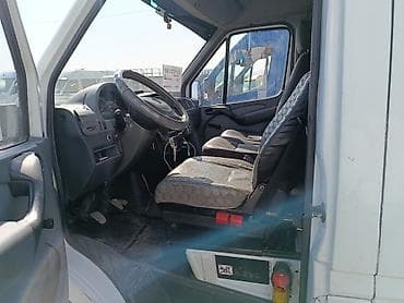 насос на спринтер: Mercedes-Benz Спринтер: 2000 г., 3 л, Ручные, Дизель, Фургон — 4