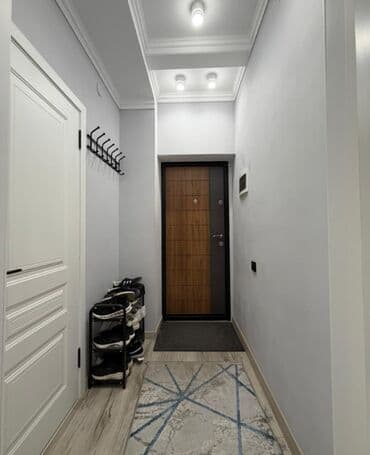 квартира аренда долгосрочно ош: 1 комната, Собственник, Без подселения, С мебелью полностью — 6