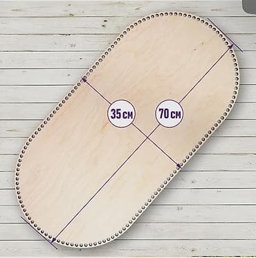 tech deck: Детский шезлонг, Новый, Другой вид, Дерево, цвет - Бежевый — 1