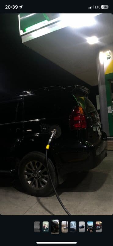 антипрокольные шины: Колеса в сборе 265 / 60 / R 18, Лето, Б/у, Комплект, Внедорожные (АТ/МТ), Литые, отверстий - 6 — 6