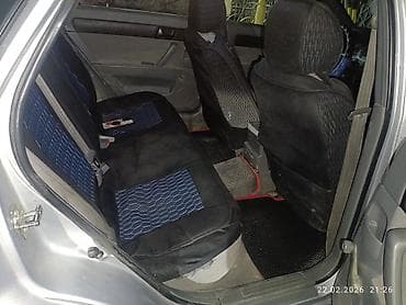 colf 2: Chevrolet Lacetti: 2008 г., 1.4 л, Механика, Бензин, Седан — 5