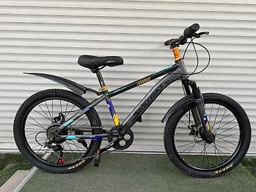 t max: Горный велосипед Skillmax 24" - Легкая стальная рама с внутренней — 1