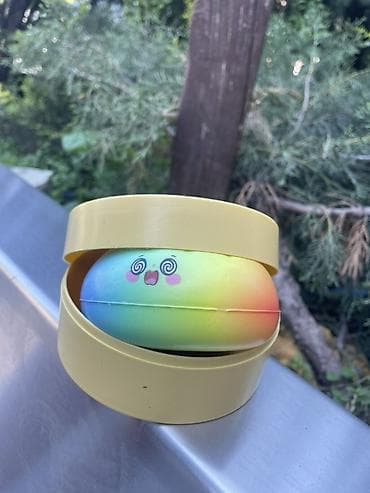антистресс купить: Радужная игрушка антистресс «Rainbow Mystery» секретная радужная, она — 3