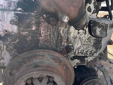 бу комп: Двигатель IVECO (турбодизель) можно на запчасти или на — 1