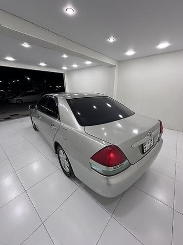 step 2: Toyota Mark II: 2003 г., 2 л, Автомат, Бензин, Седан — 3