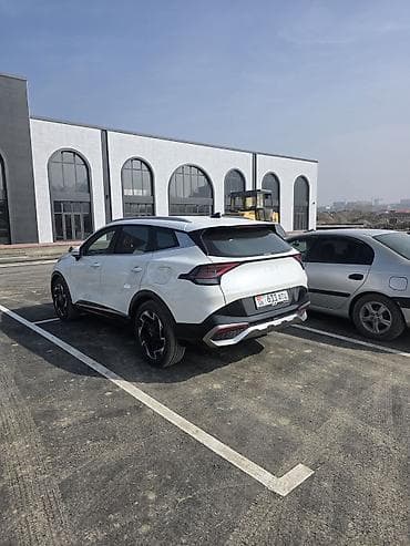 Kia: Kia Sportage: 2021 г., 2 л, Автомат, Дизель, Кроссовер — 6