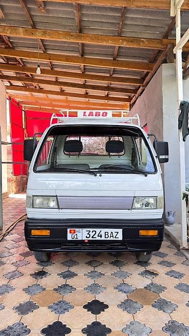 Продажа авто: Daewoo Лабо: 2018 г., 0.8 л, Механика, Газ, Пикап — 1